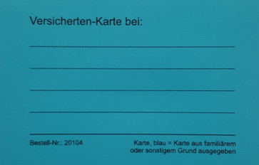 Einverständnis-Erklärungen