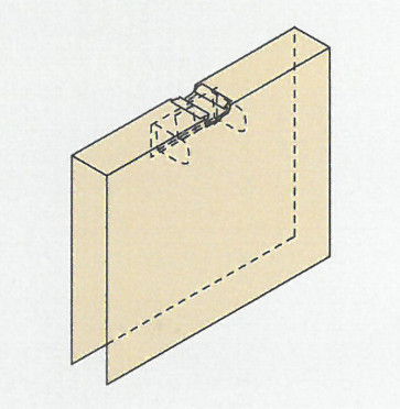 ZIPPEL T-Gleit Ordner