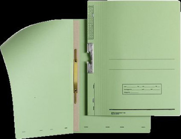 Zippel-Mappen 5005/Z grün
