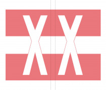 Codetab "X