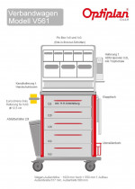 Verbandwagen OPTIPLAN  V 561