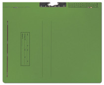 Zi-Mappen 5005/Schl/Z grün