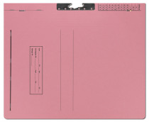 Zi-Mappen 5005/Schl/Z rosa